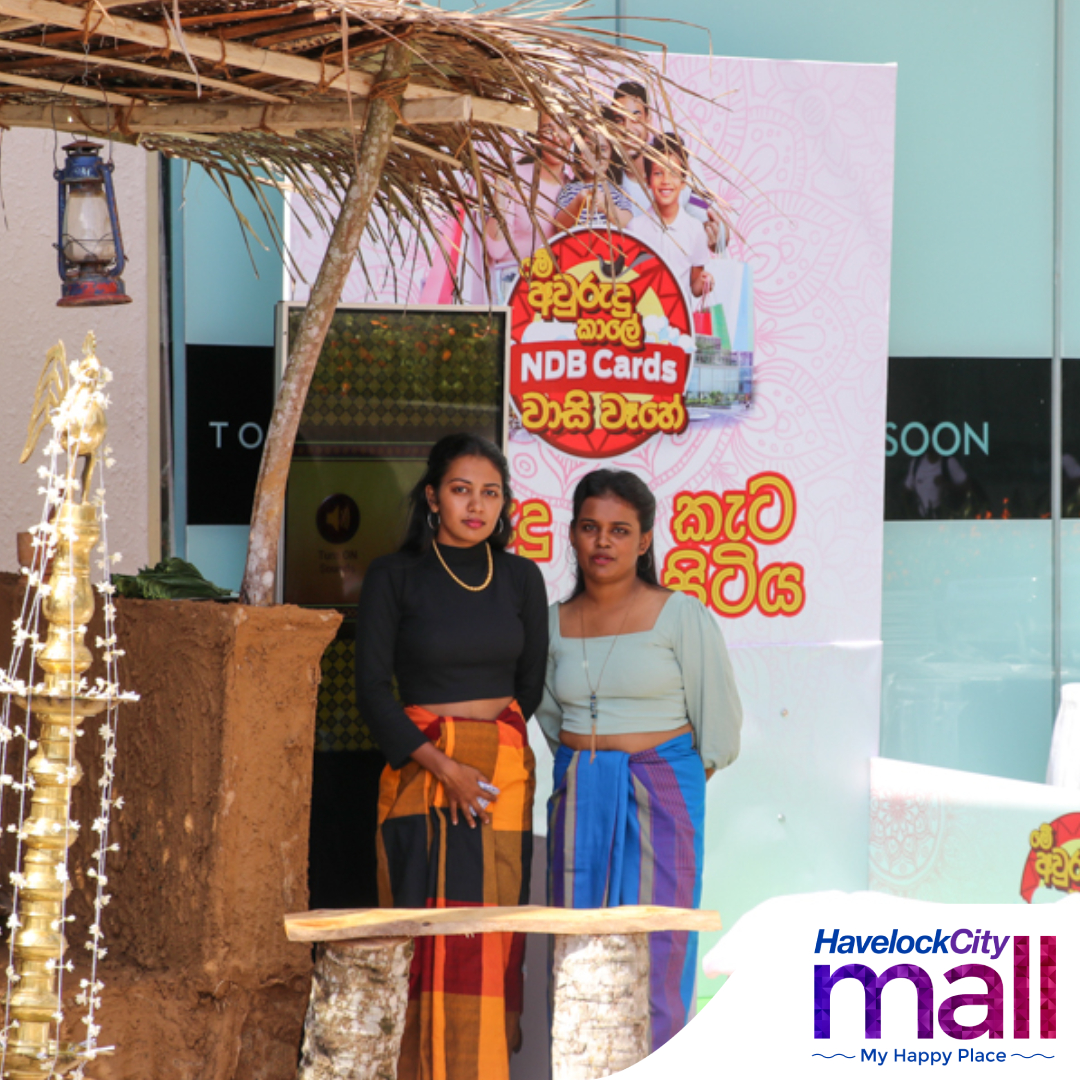 NDB Bank Avurudu Promotion 2024 - Havelock City Mall